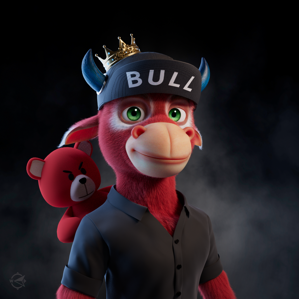 Teen Bull #11518