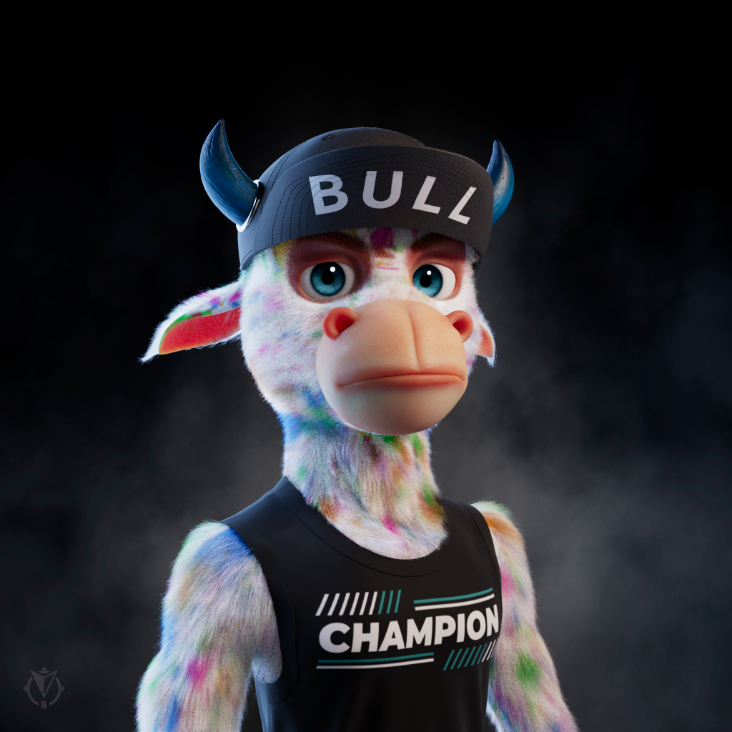 Teen Bull #8776