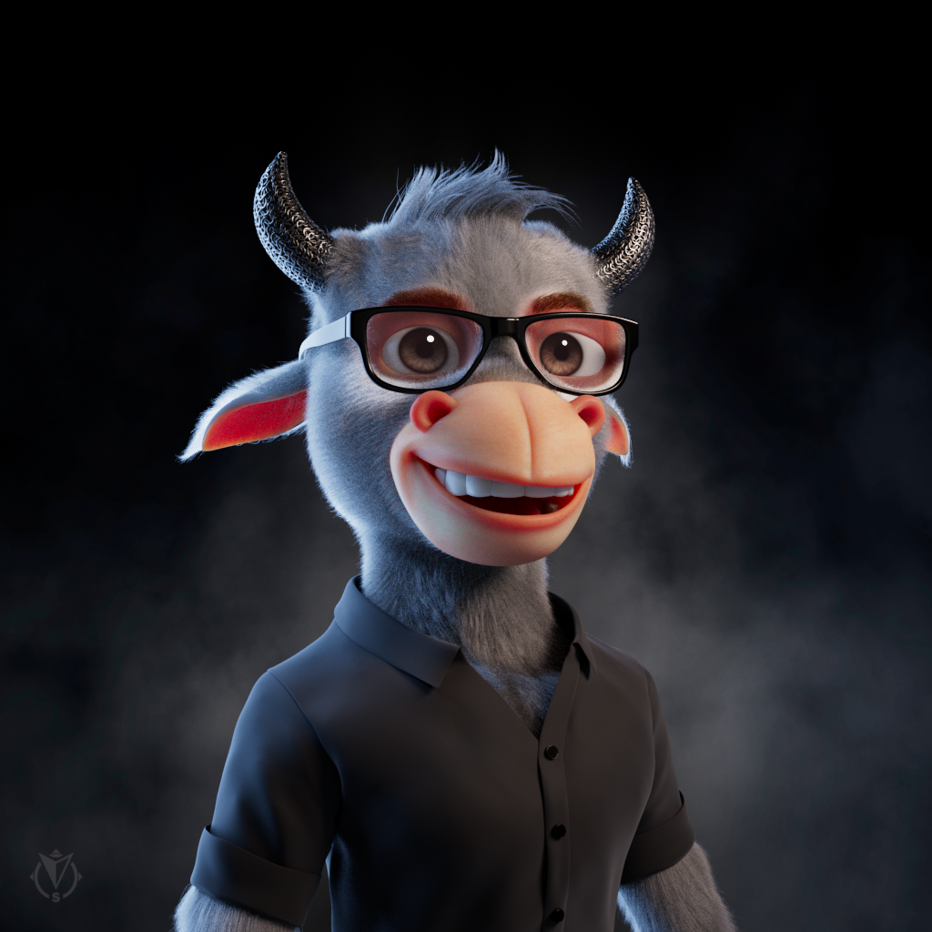 Teen Bull #6647