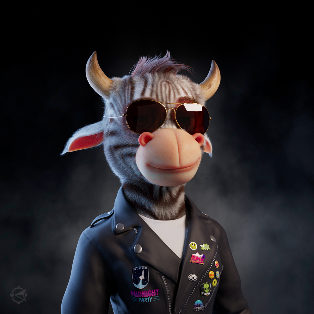 Teen Bull #12310