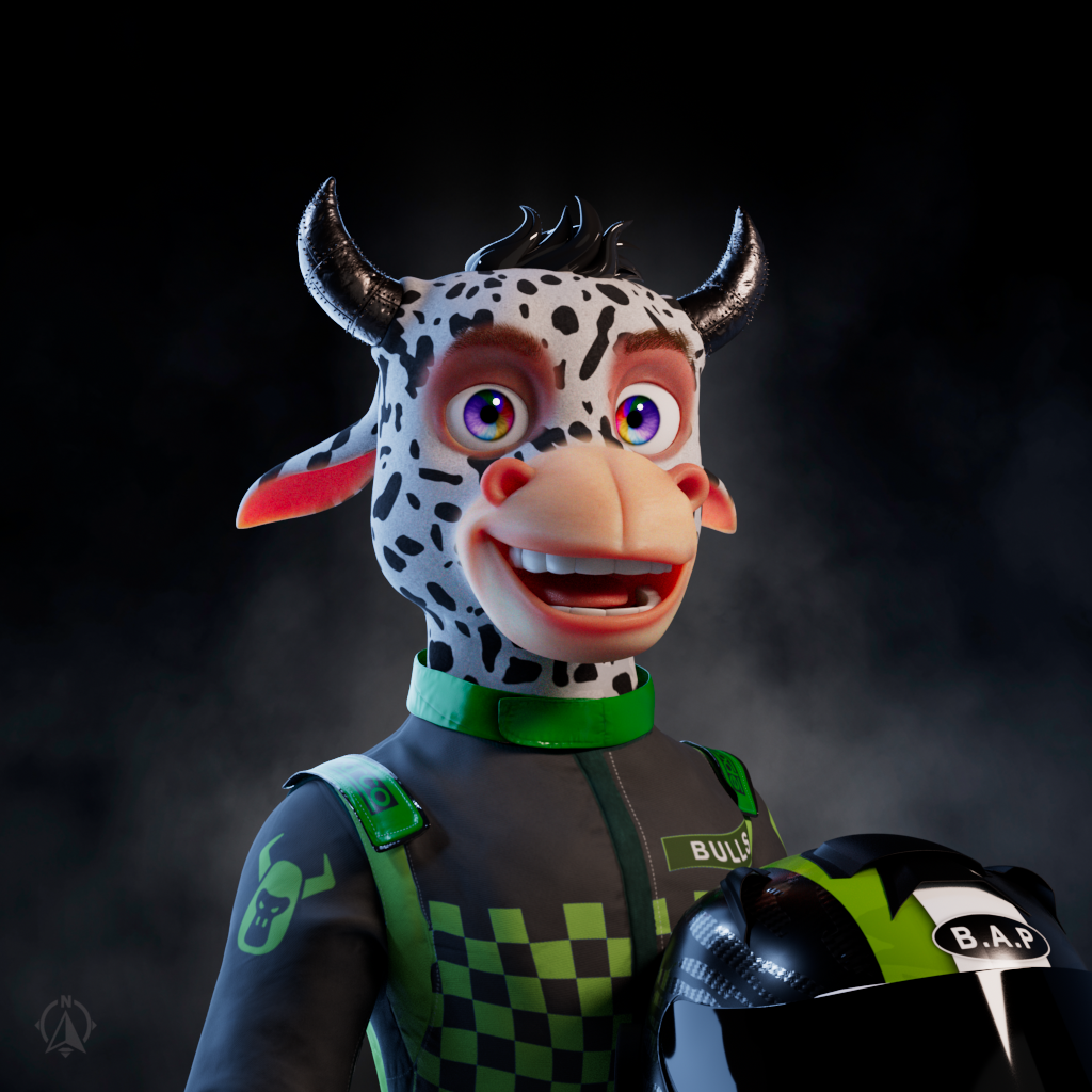 Teen Bull #6712