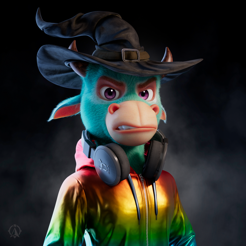 Teen Bull #5761