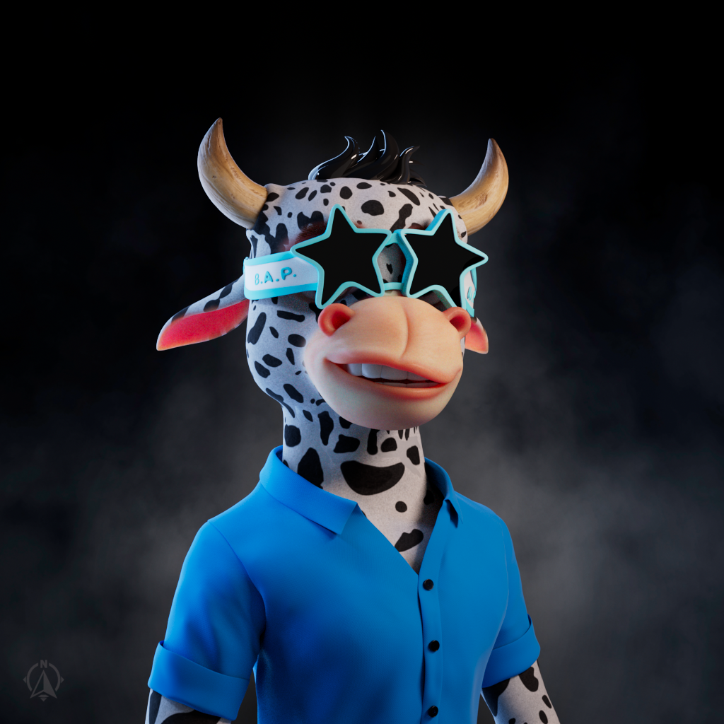 Teen Bull #11900