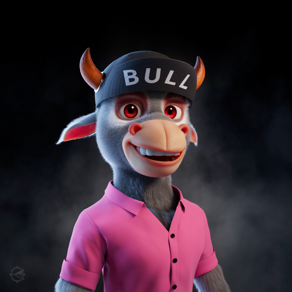 Teen Bull #7079