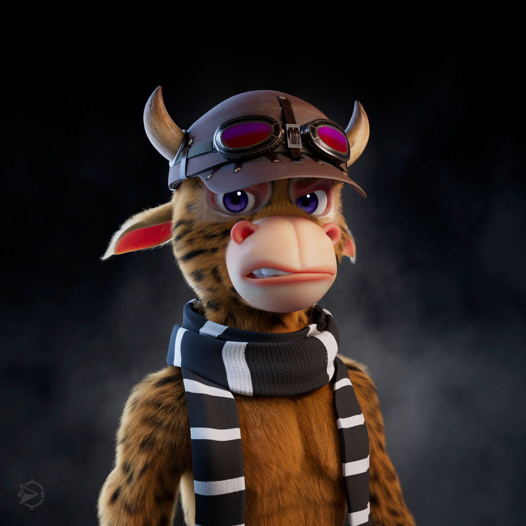 Teen Bull #9625