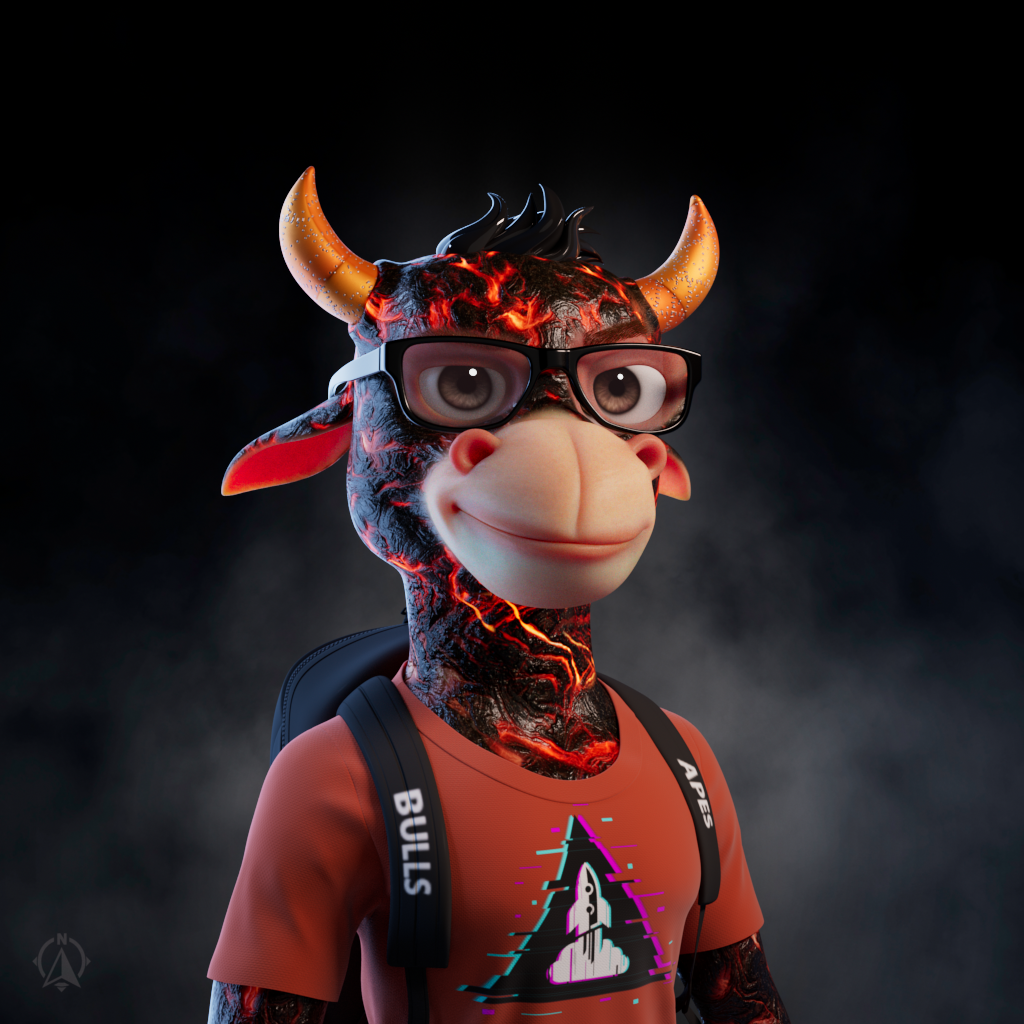 Teen Bull #6355