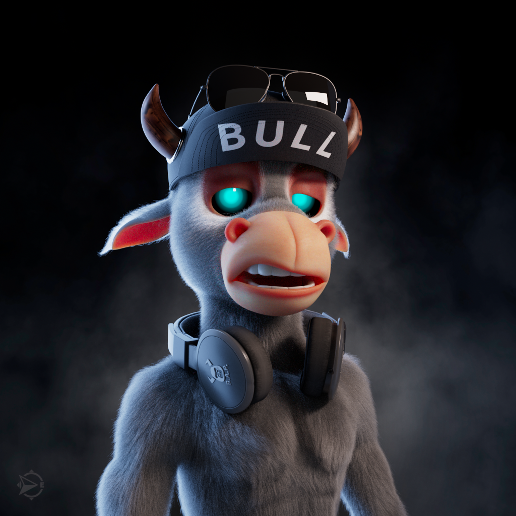 Teen Bull #11576
