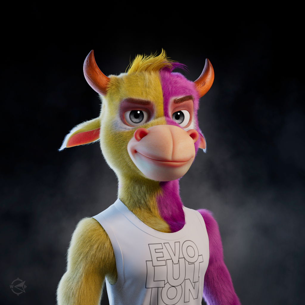 Teen Bull #6383
