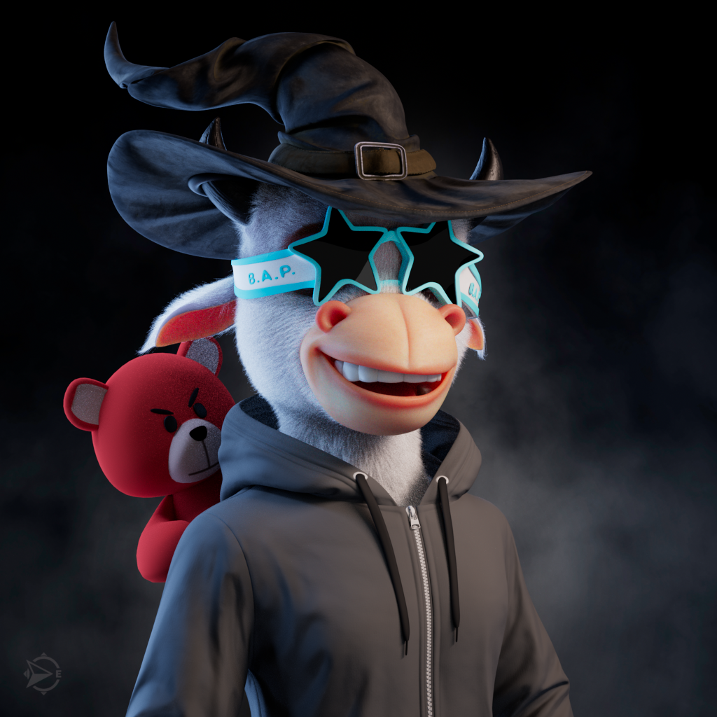 Teen Bull #10767