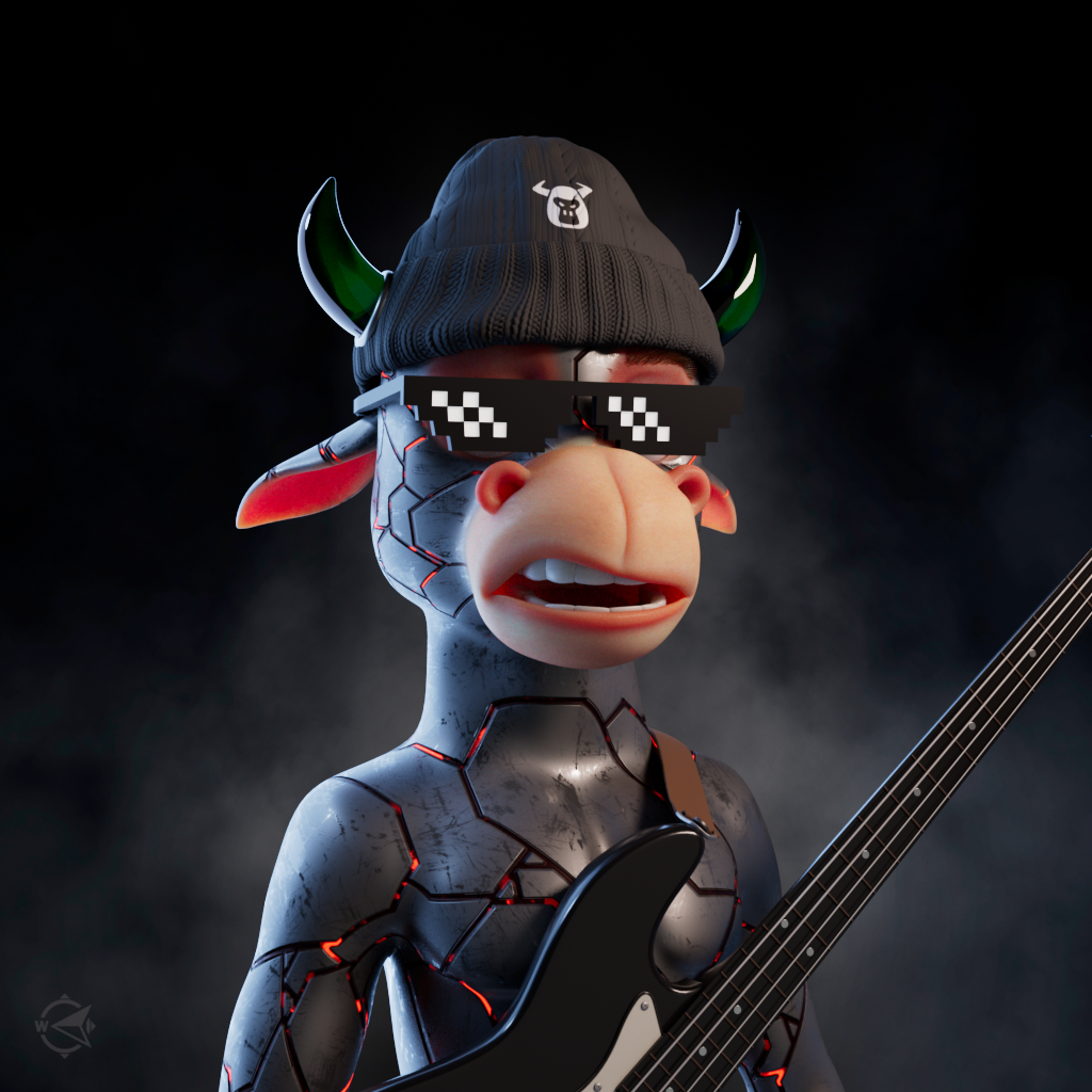 Teen Bull #11566
