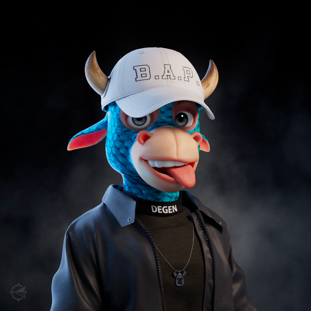 Teen Bull #10999