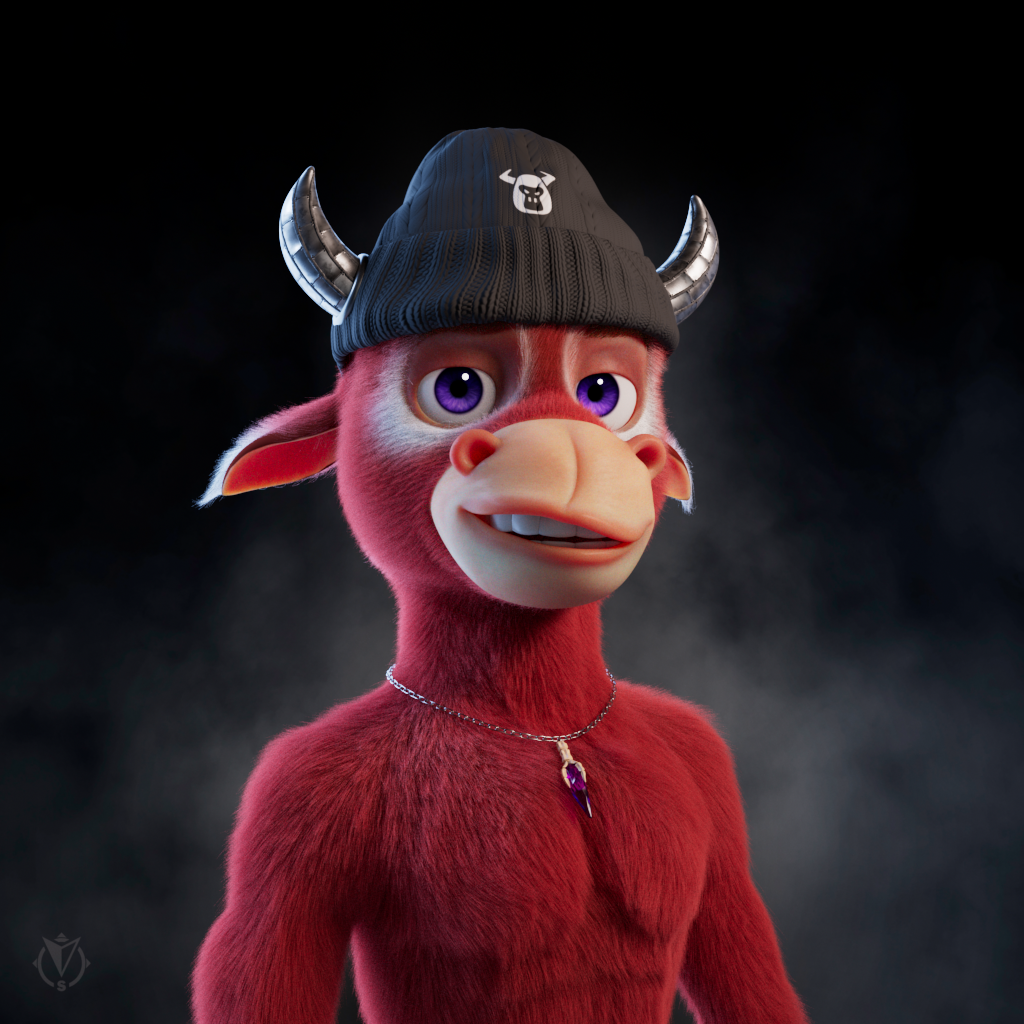 Teen Bull #12639