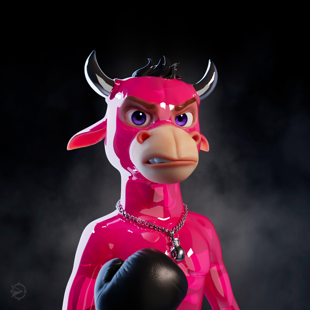 Teen Bull #4518