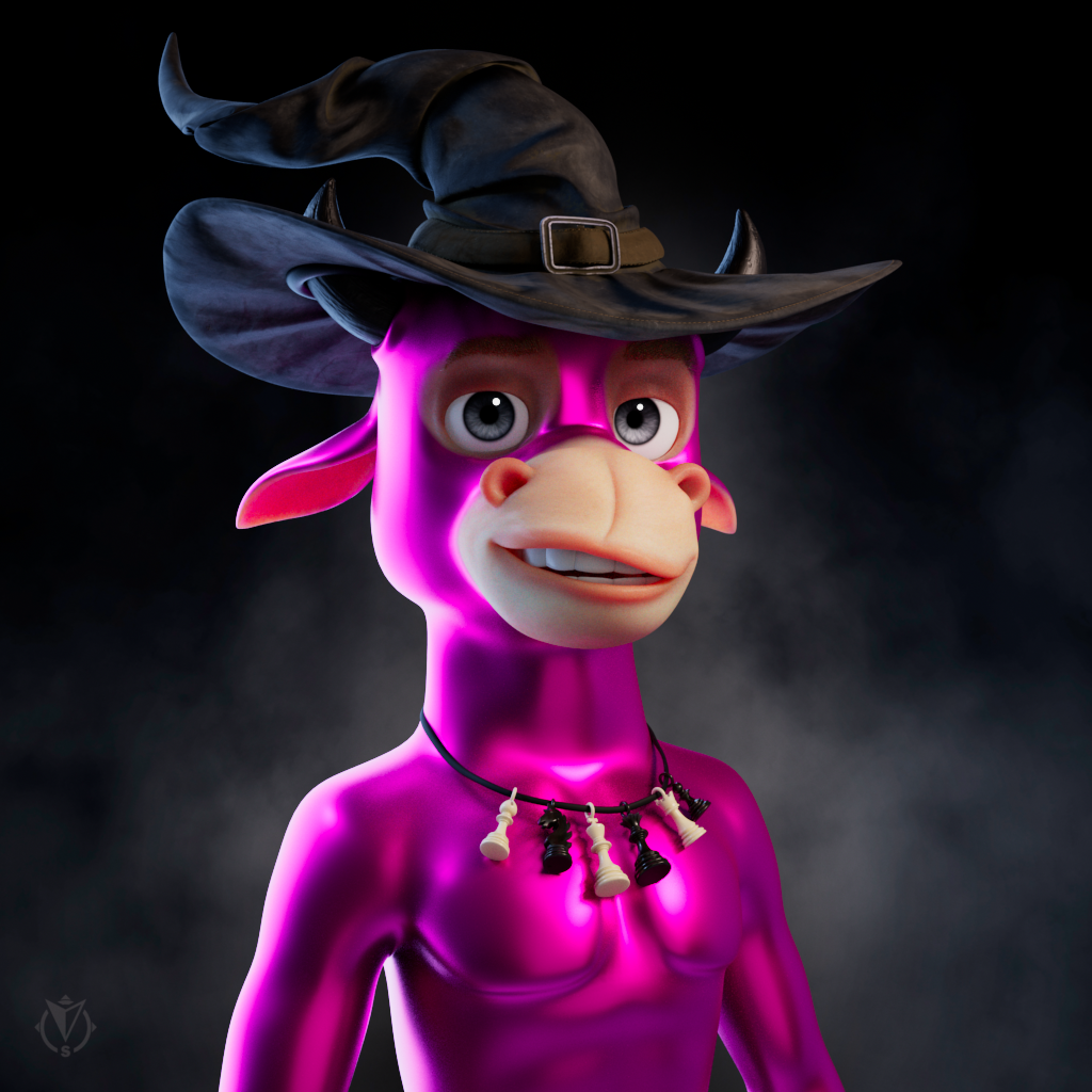 Teen Bull #5592
