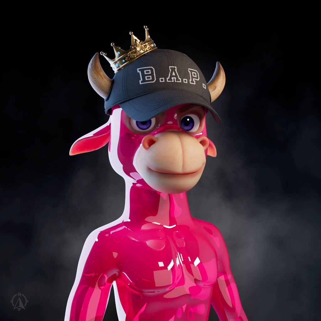 Teen Bull #11267