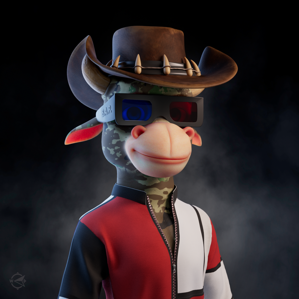 Teen Bull #8085