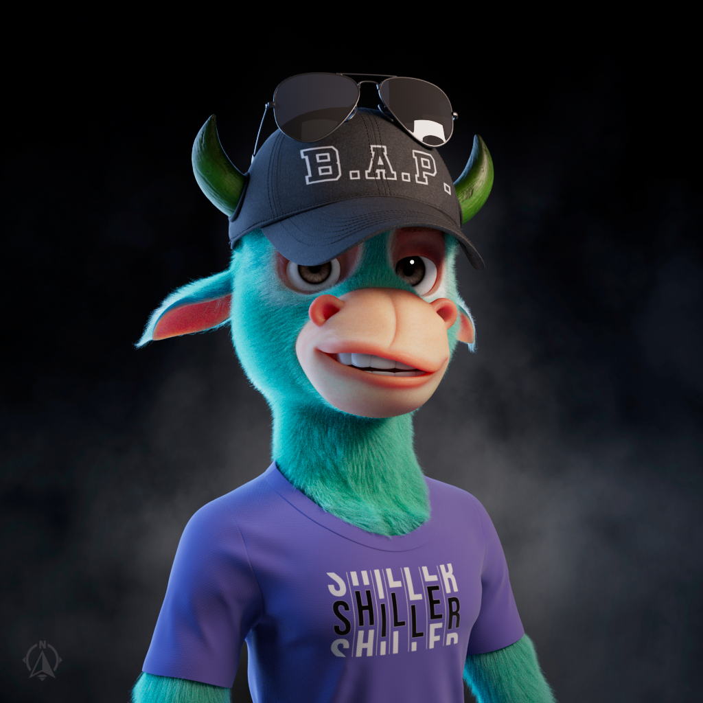 Teen Bull #4979