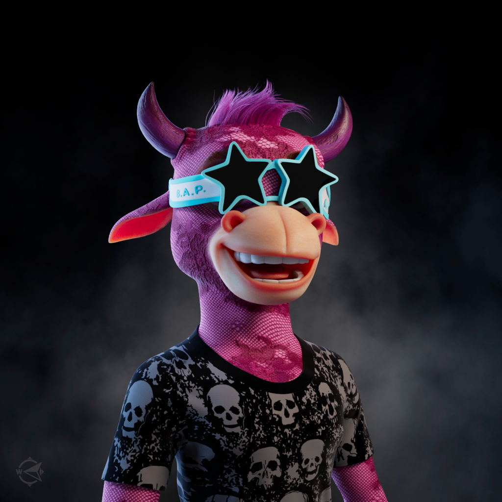 Teen Bull #6696