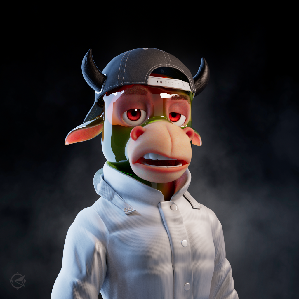 Teen Bull #10130