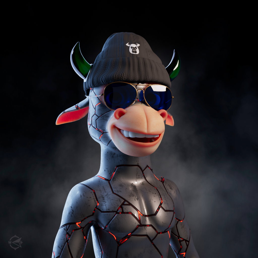 Teen Bull #12417