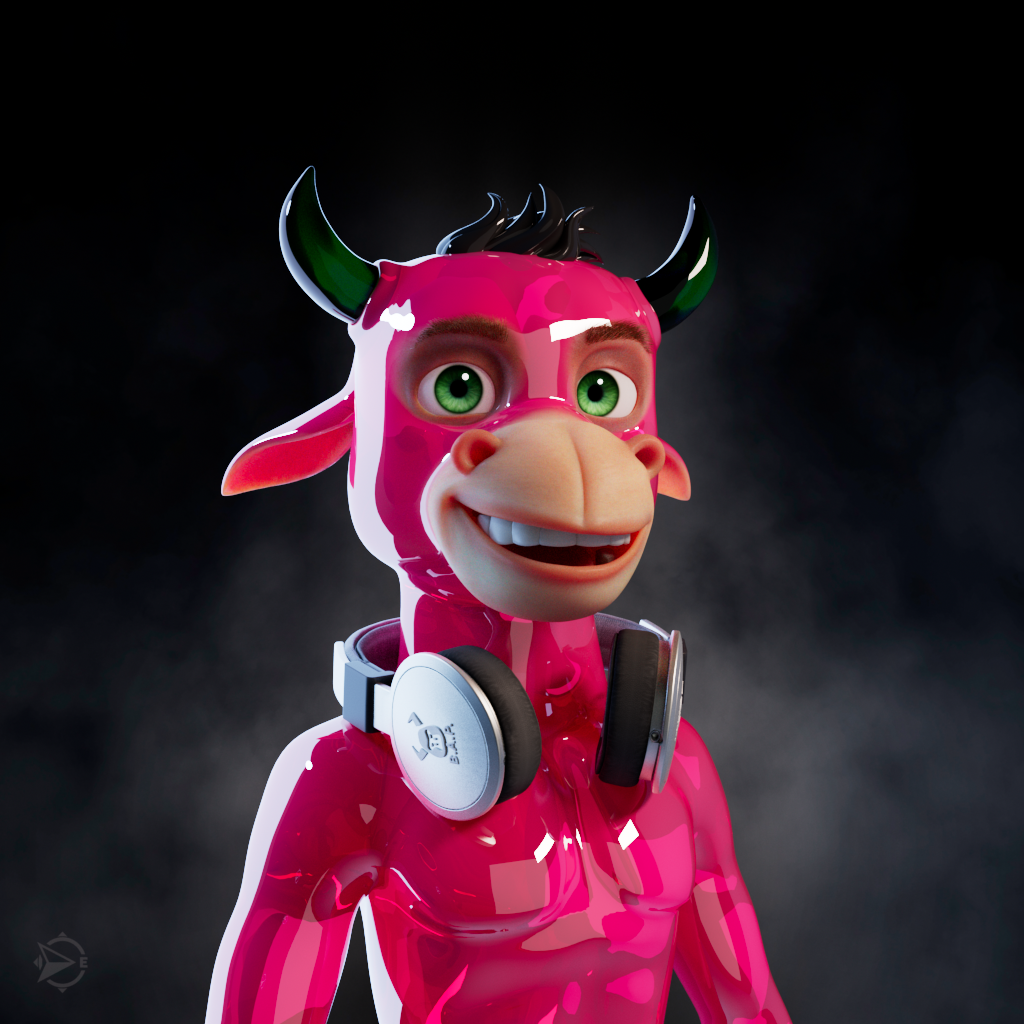 Teen Bull #9391
