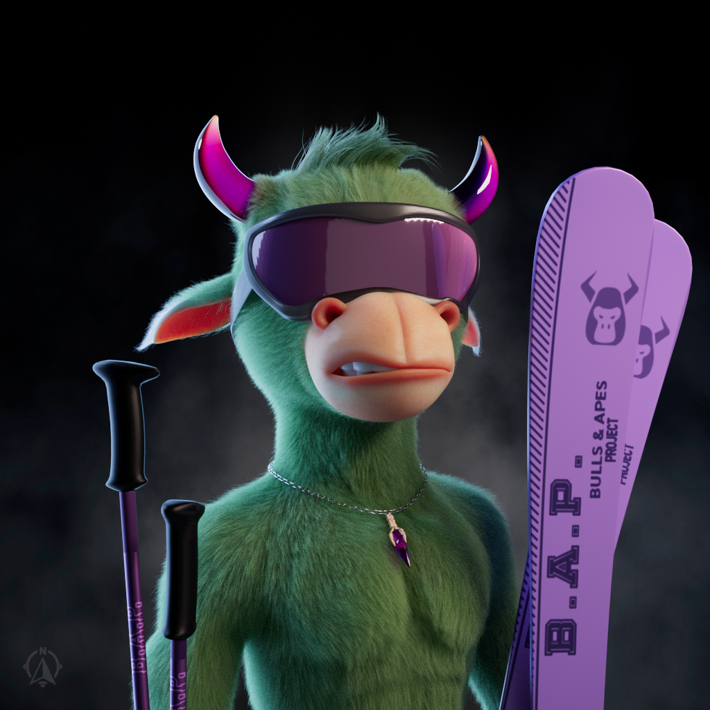Teen Bull #10805