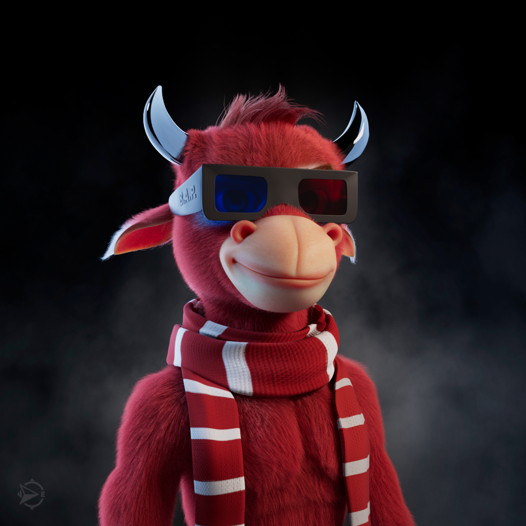 Teen Bull #7282