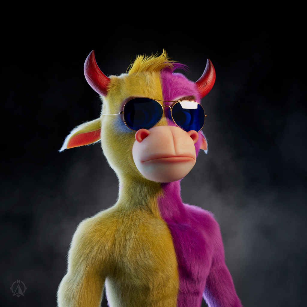 Teen Bull #9947