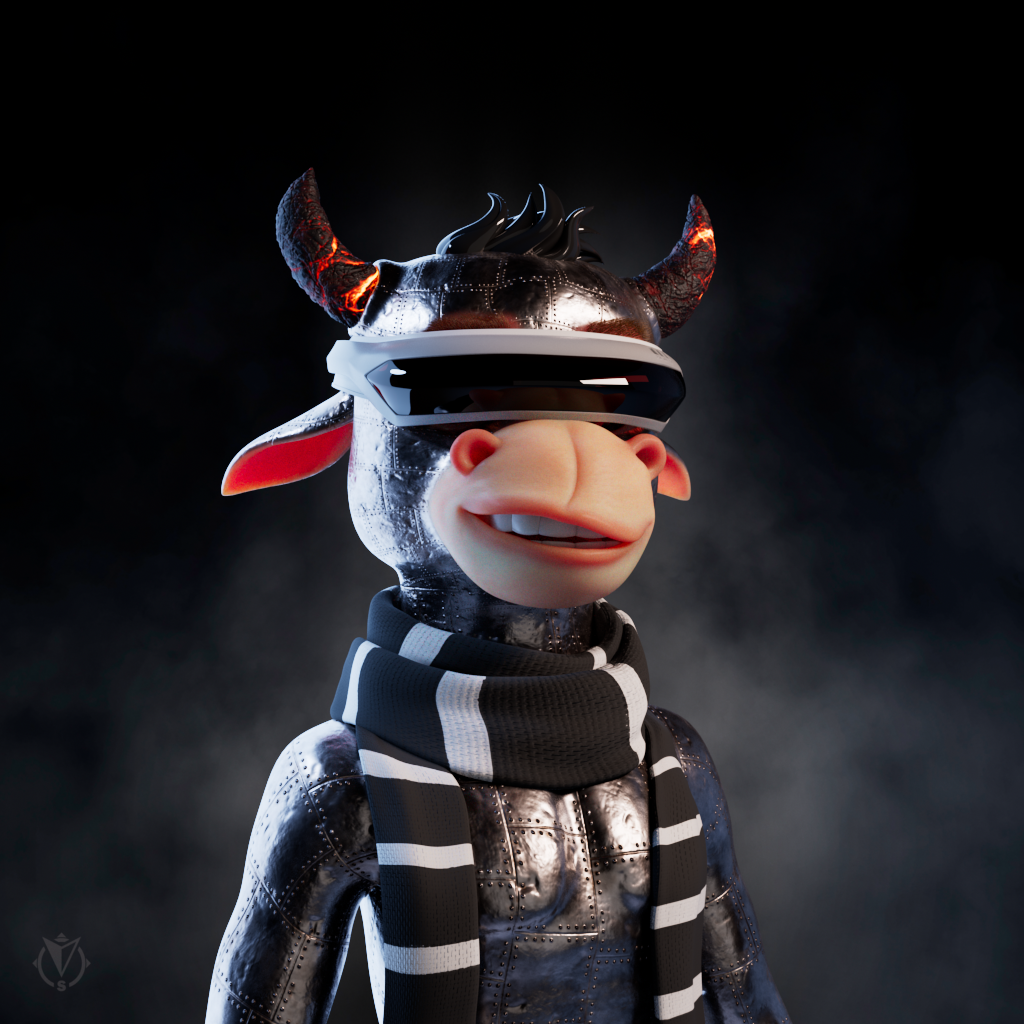 Teen Bull #8161