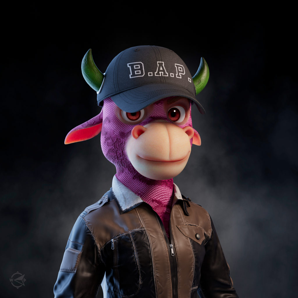 Teen Bull #11347