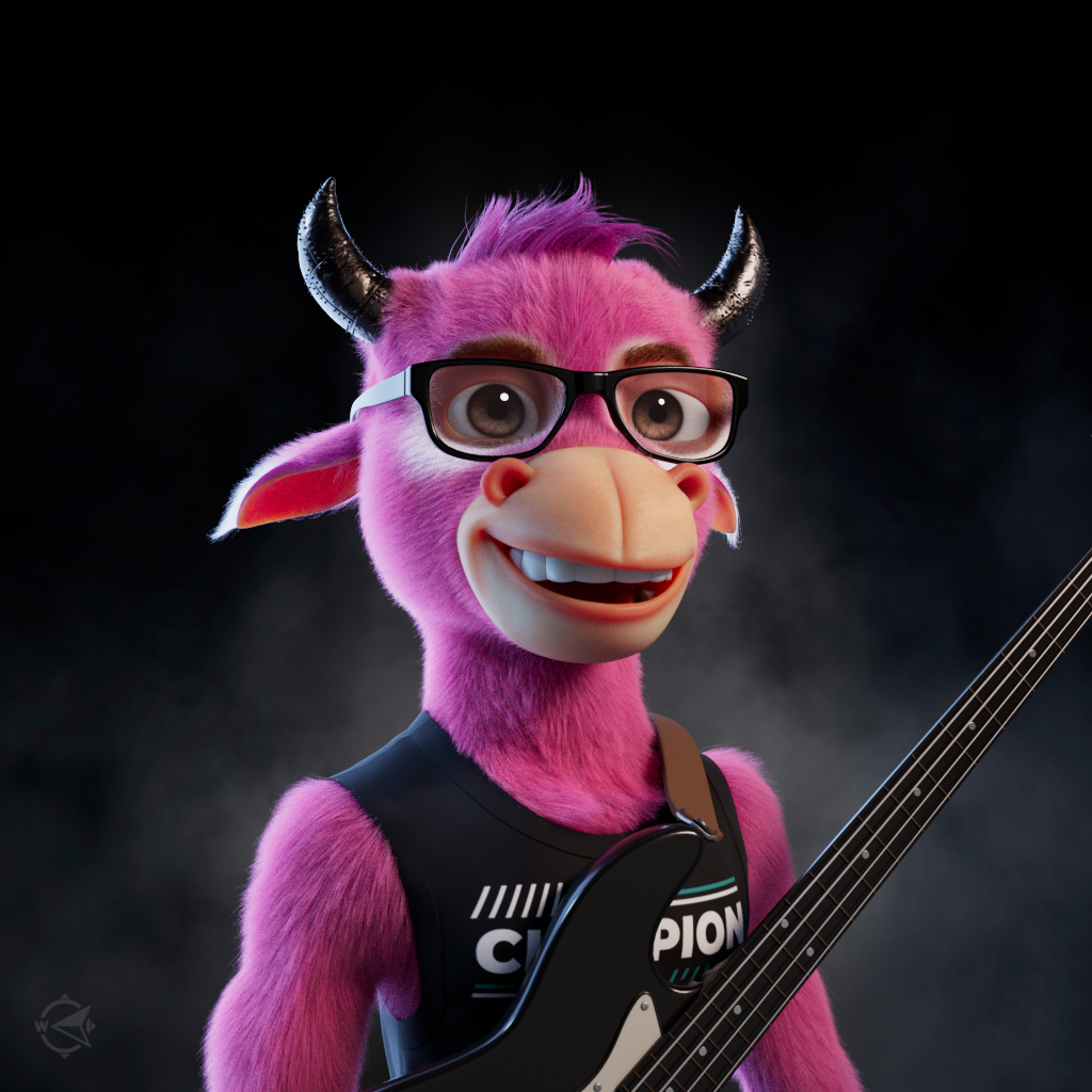 Teen Bull #12823