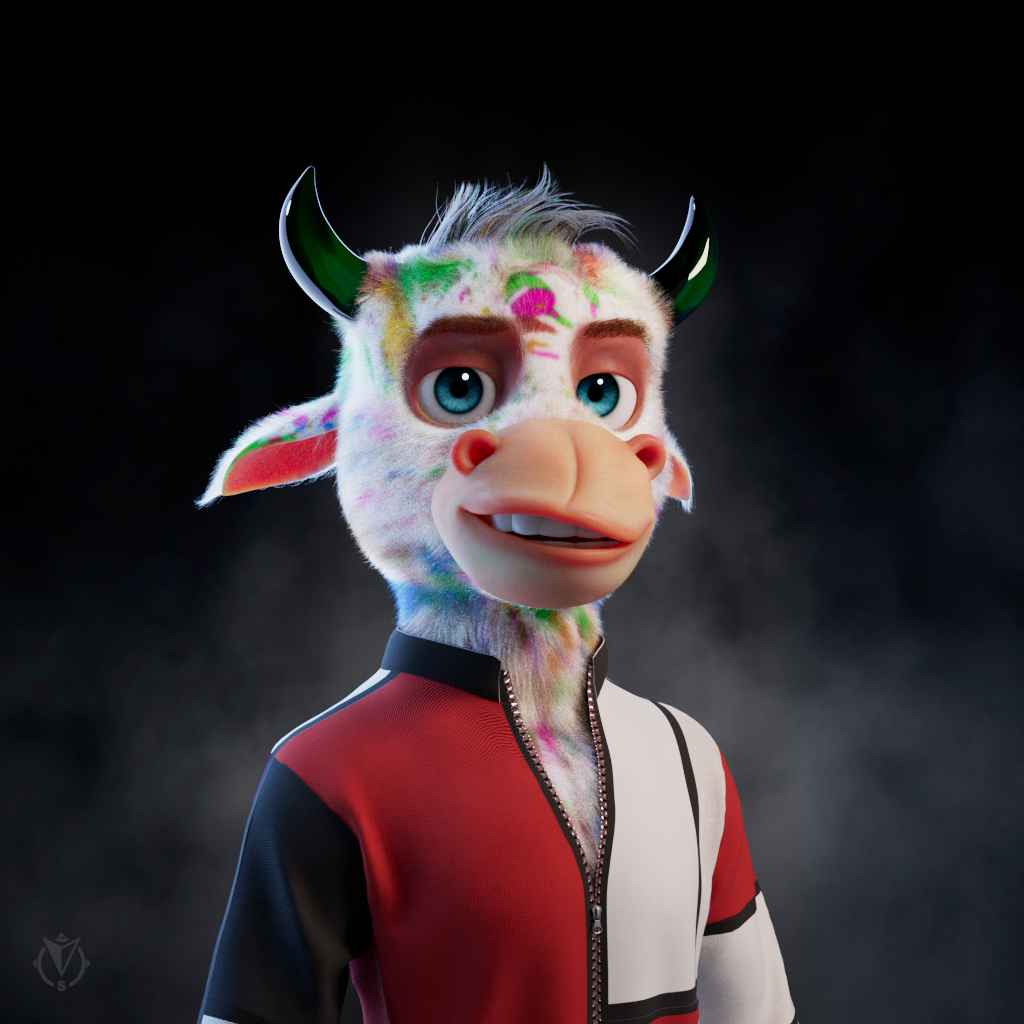 Teen Bull #5952
