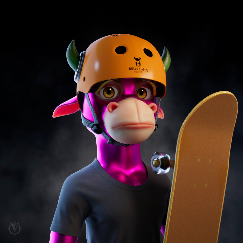 Teen Bull #12825