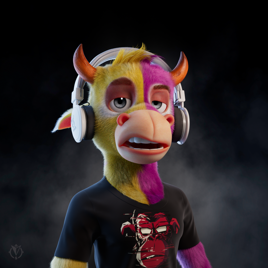 Teen Bull #10942