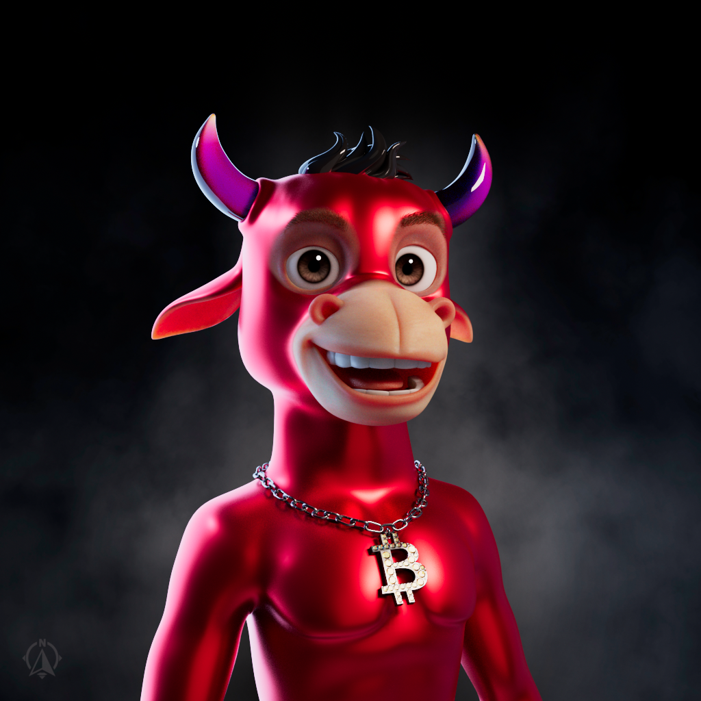 Teen Bull #7916