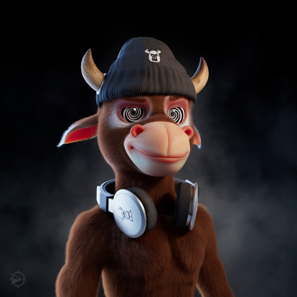 Teen Bull #11803