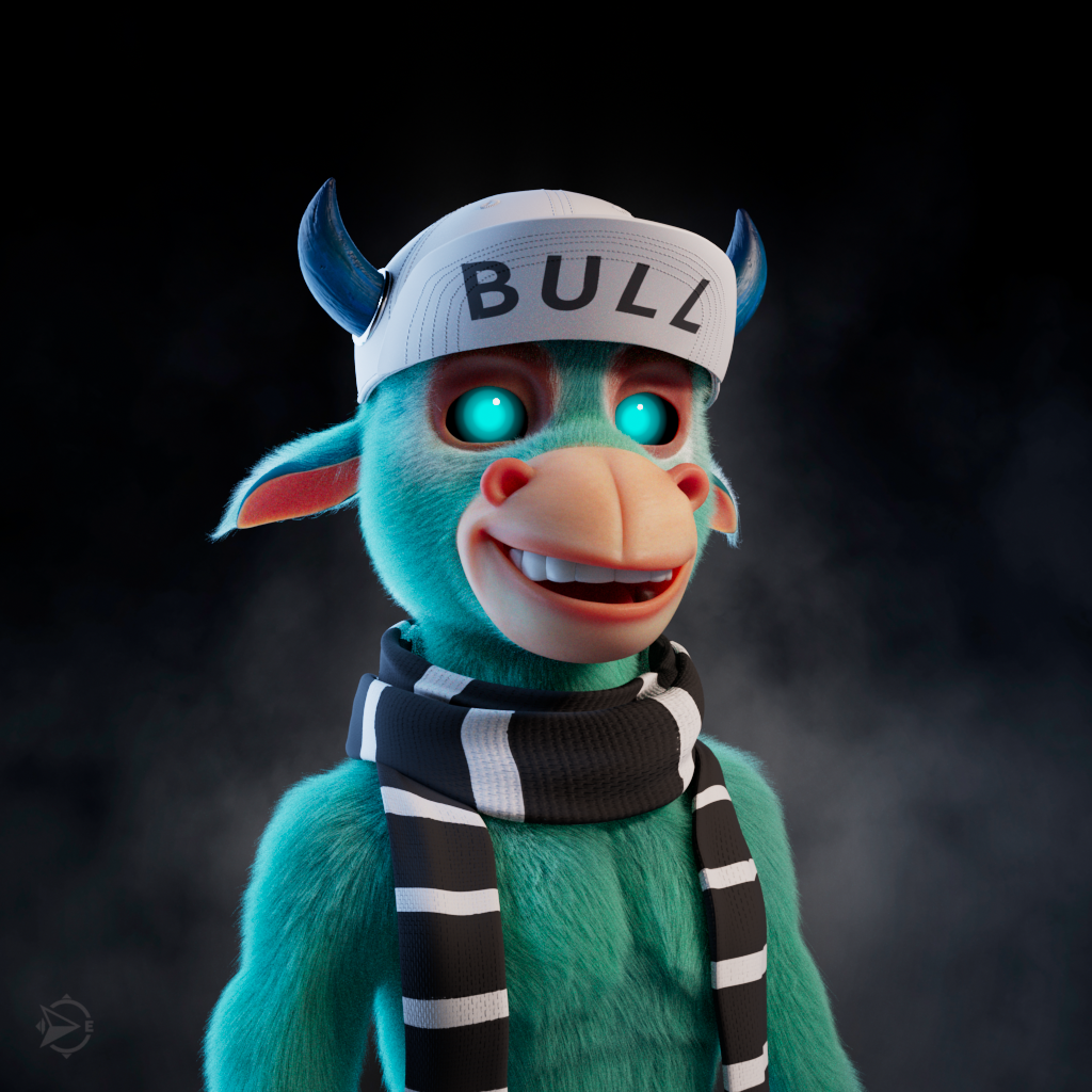 Teen Bull #4029