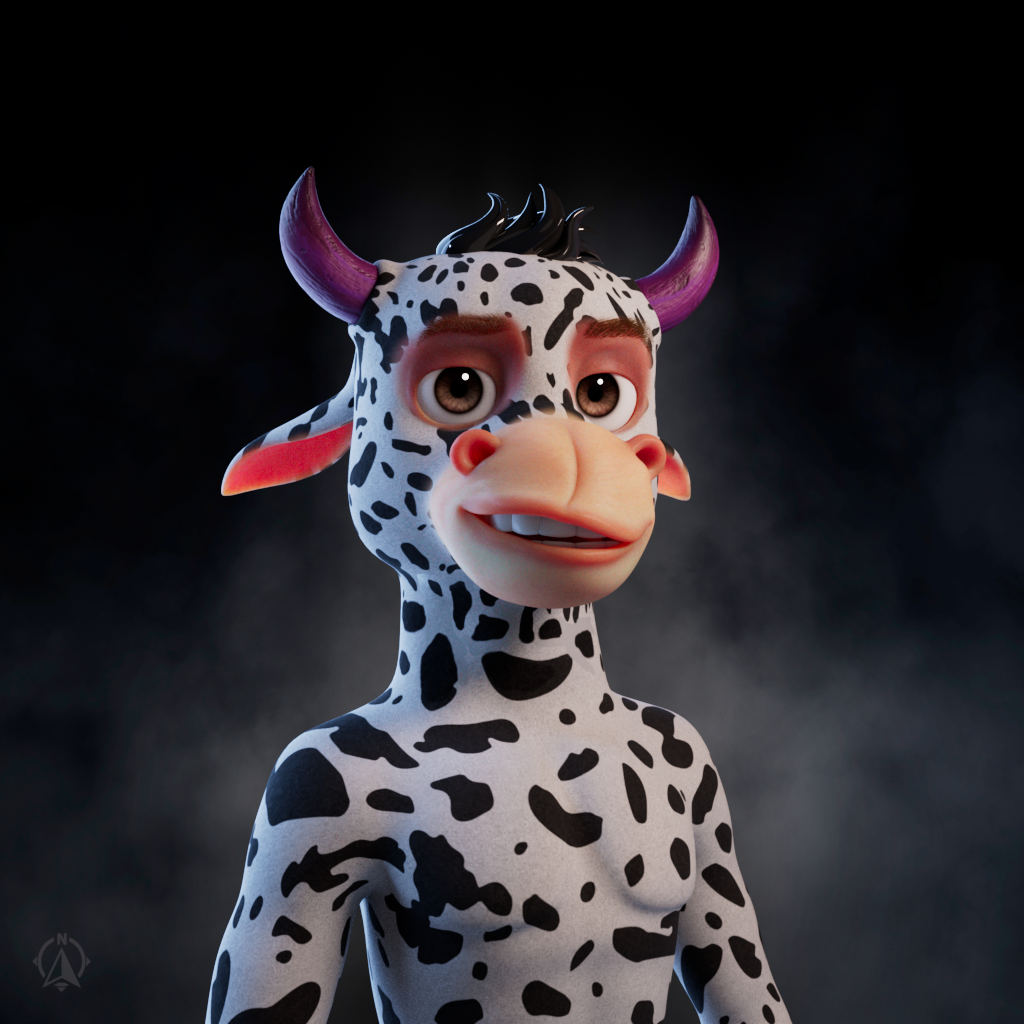 Teen Bull #7084