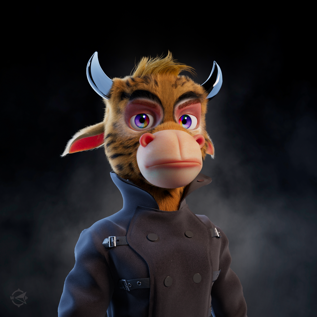 Teen Bull #11426