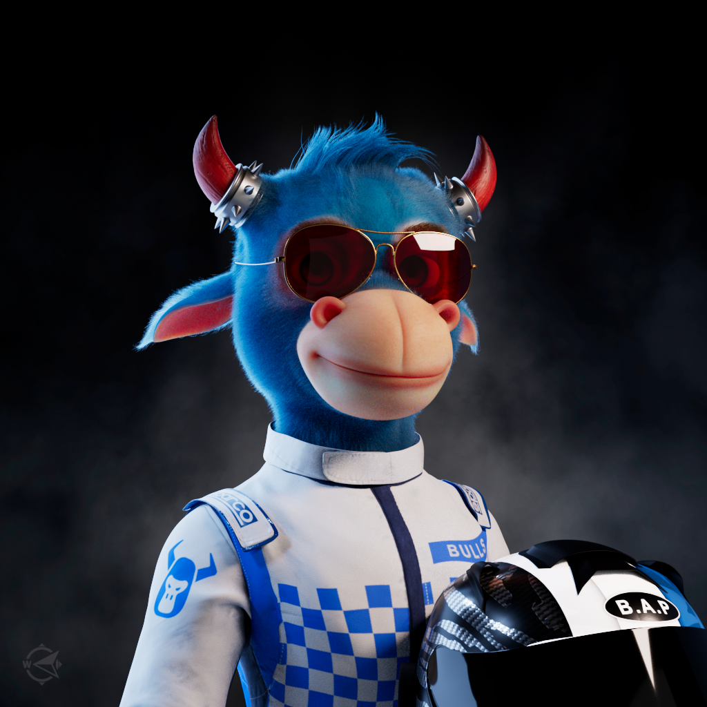 Teen Bull #6578