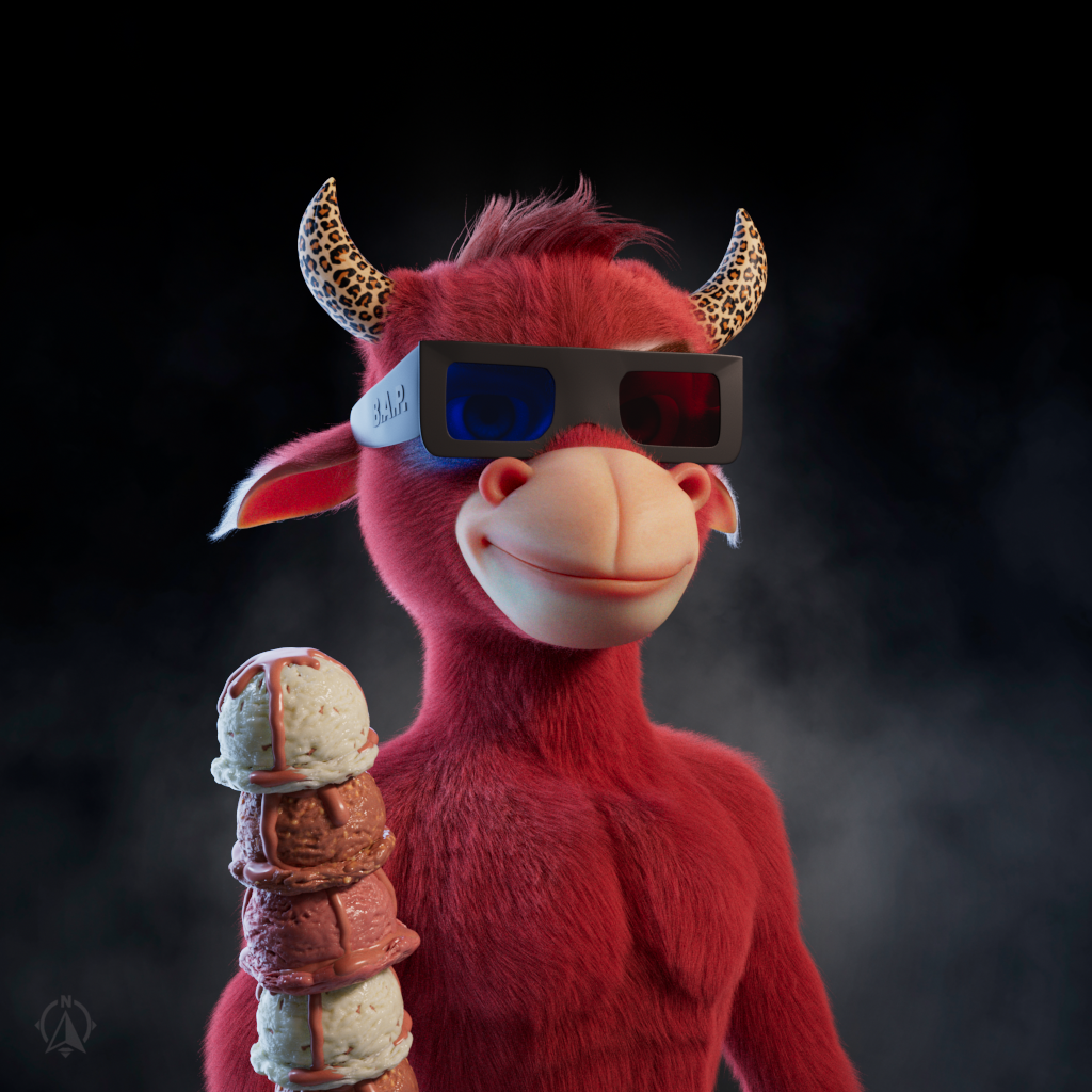 Teen Bull #9384