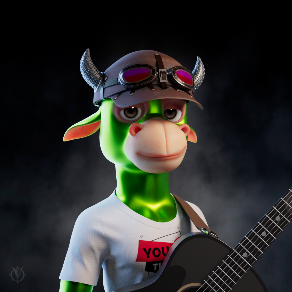Teen Bull #5180
