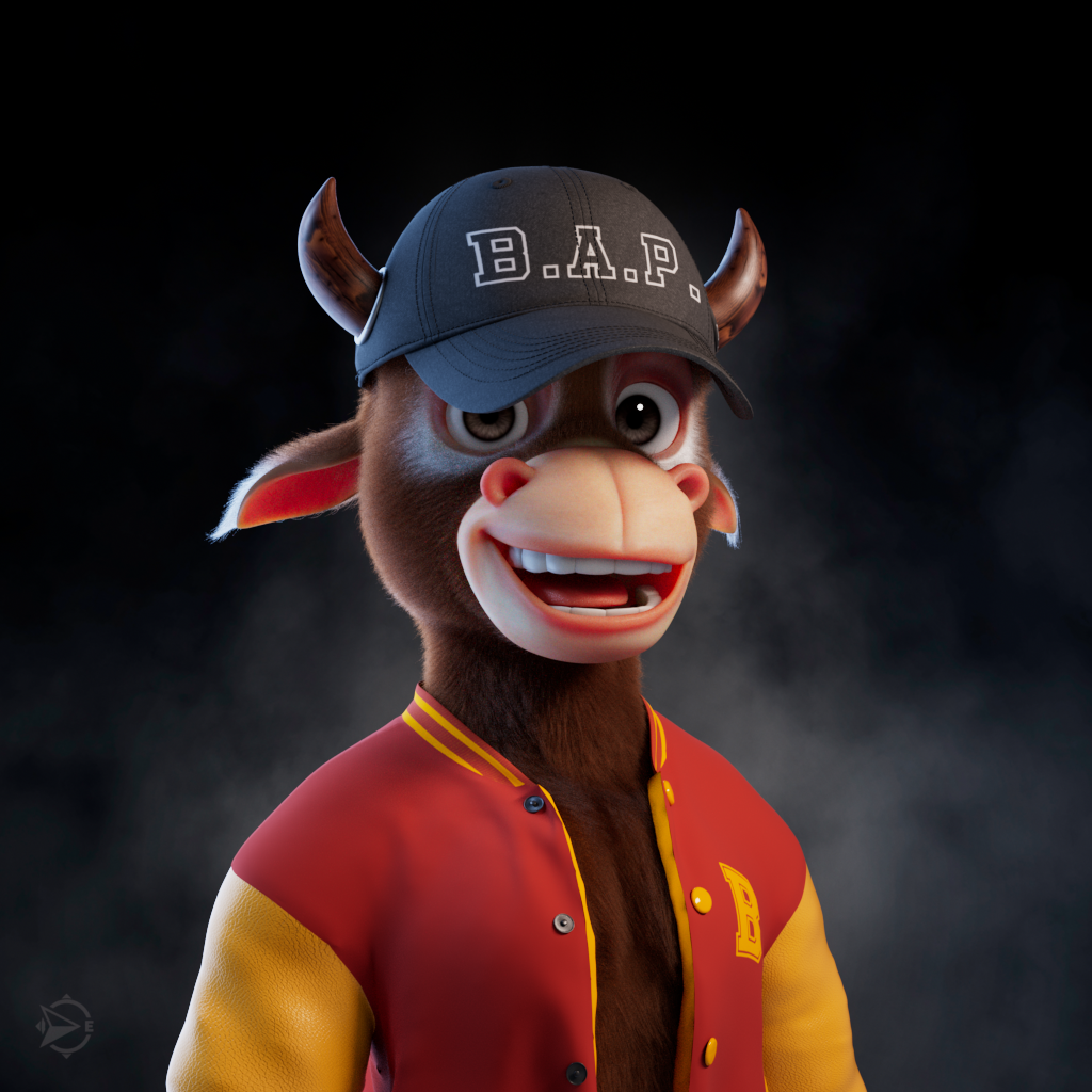 Teen Bull #4501