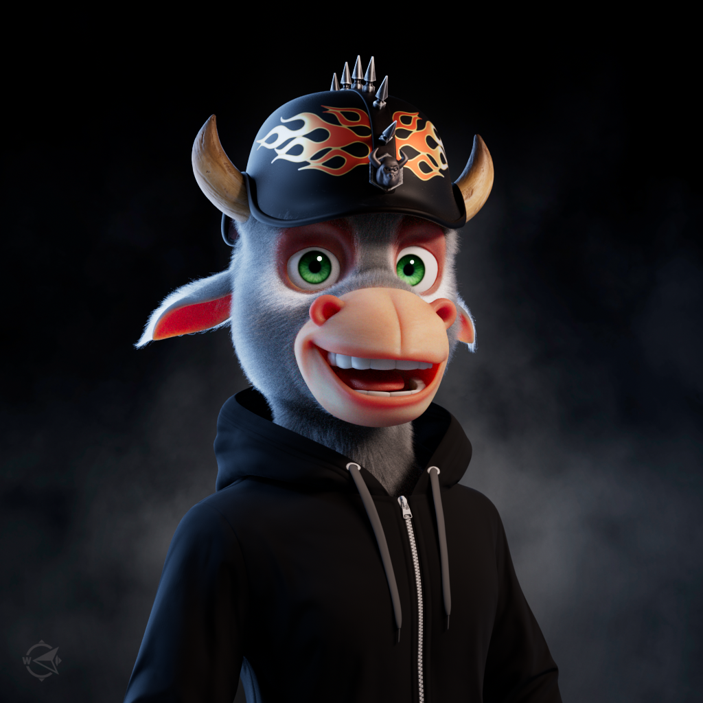 Teen Bull #5798