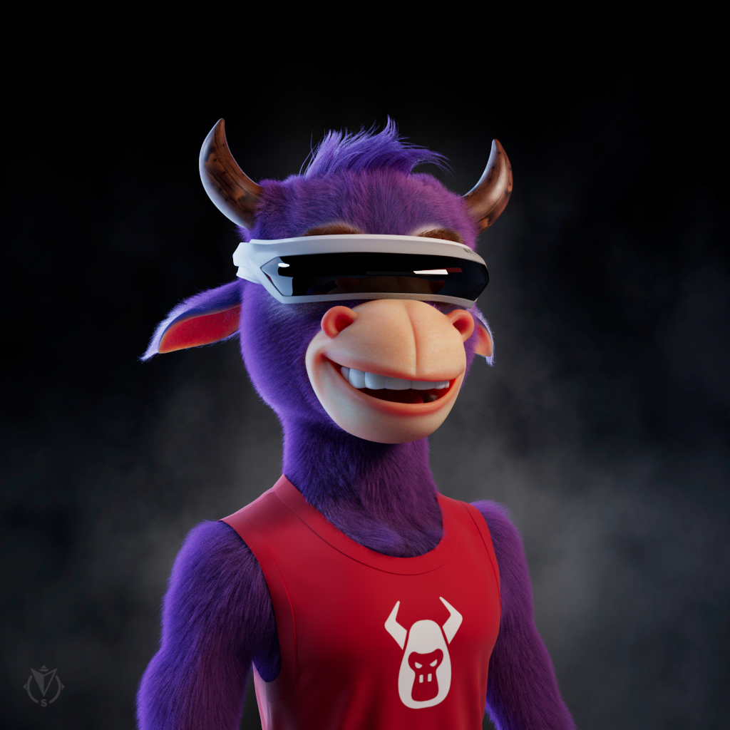 Teen Bull #10539