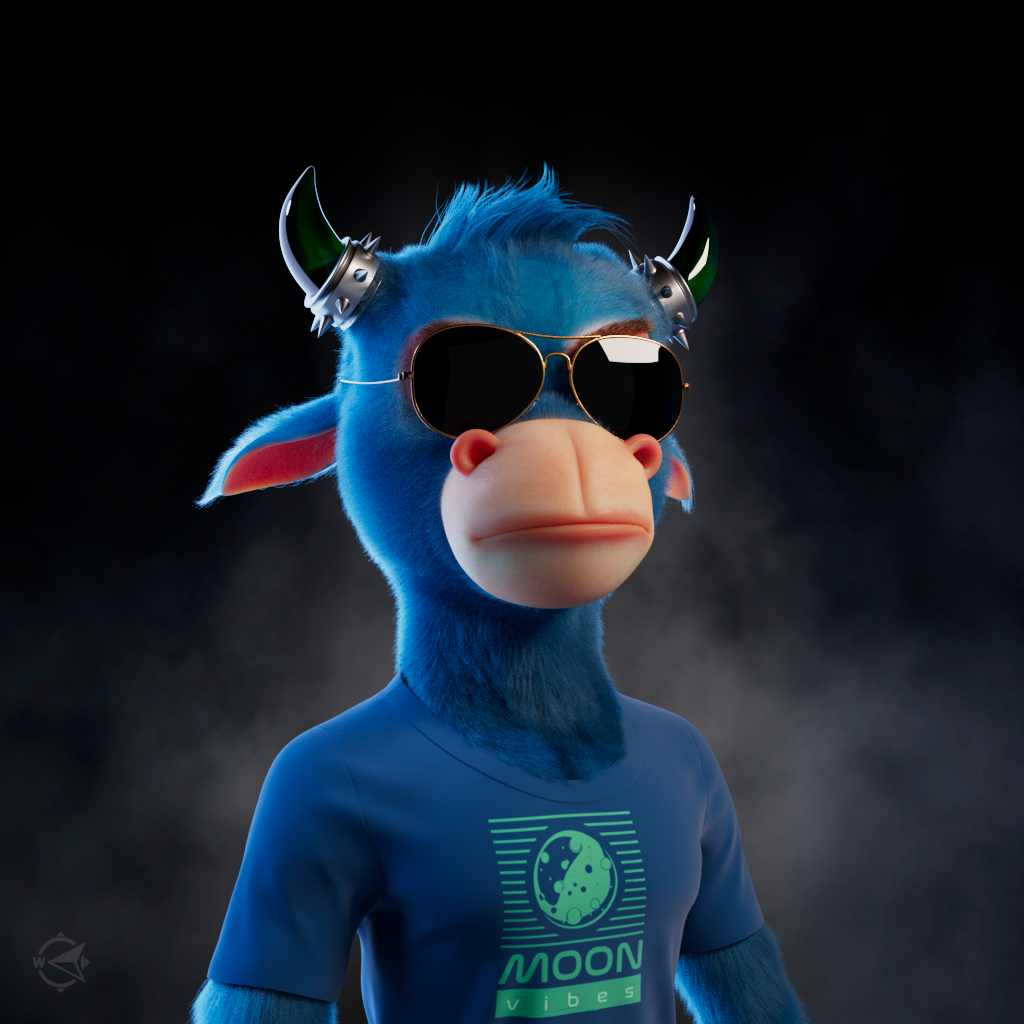 Teen Bull #12787