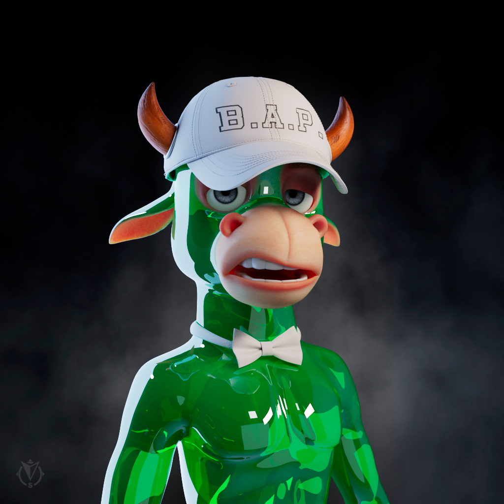 Teen Bull #11241