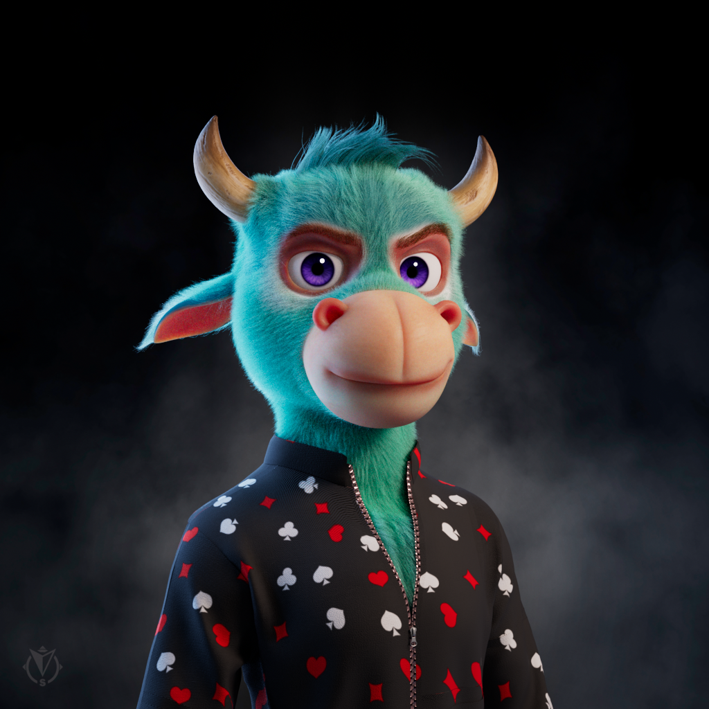 Teen Bull #6186