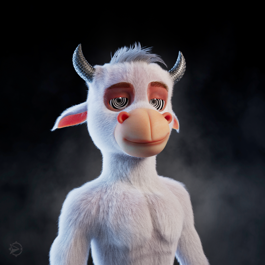 Teen Bull #11792