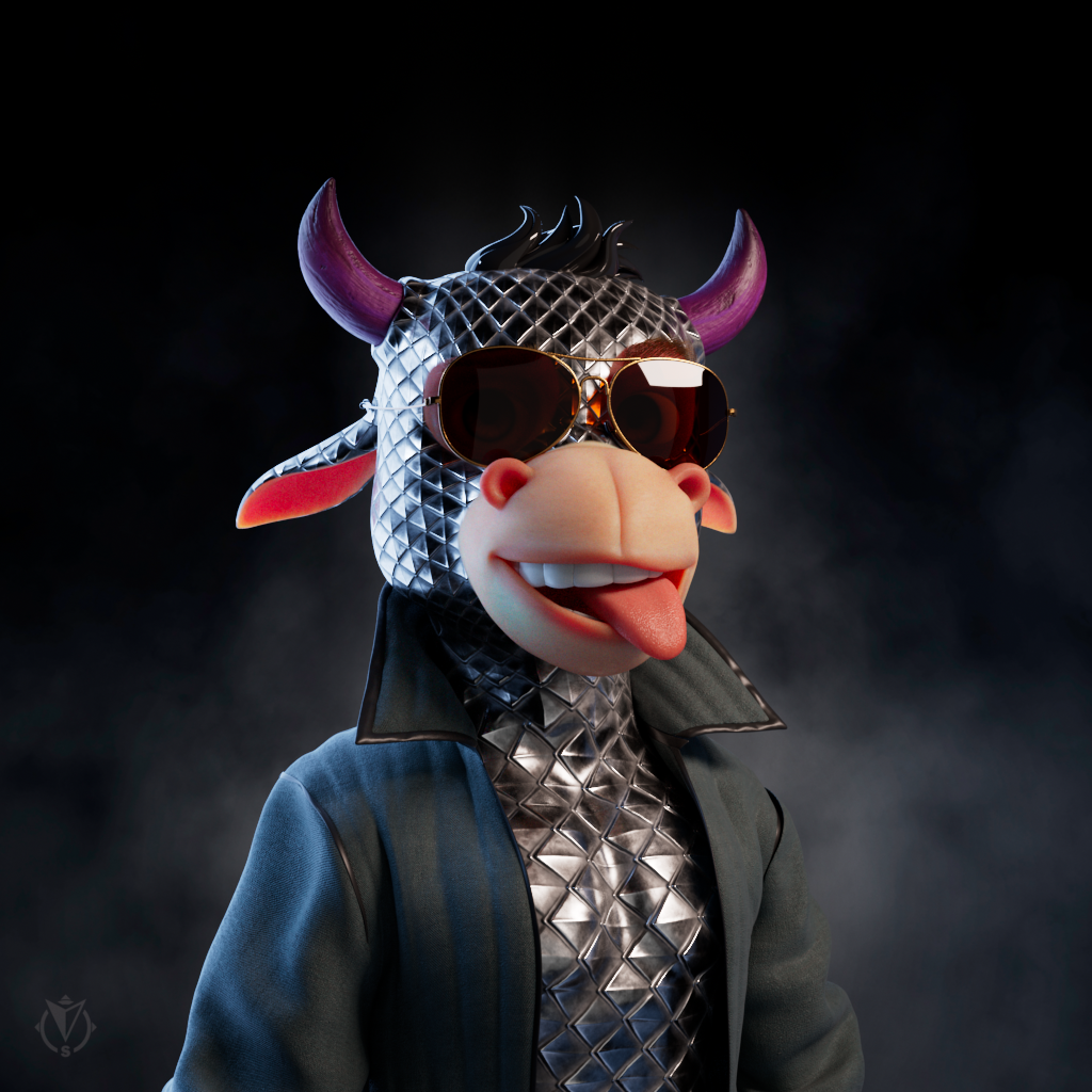 Teen Bull #7556
